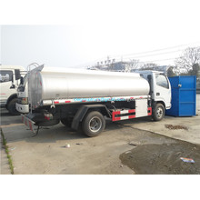Dongfeng 5000liter- 8000liter drinking water carrier truck